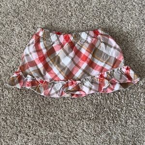 Carter’s just one you skirt with bloomers size 9 months